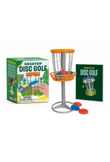 Desktop Disc Golf : Ace! - Humanitas