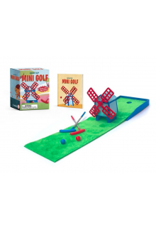 Desktop Mini Golf - Humanitas