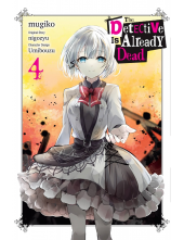 Detective Is Already Dead, Vol. 4 (manga) - Humanitas