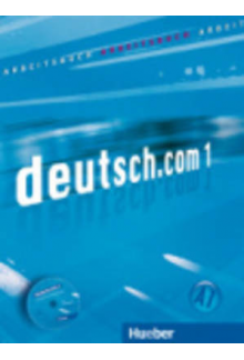 Deutsch.com 1 ABch mit CDs - Humanitas