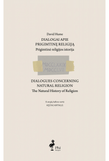 Dialogai apie prigimtinę religiją. Prigimtinės religijos istorija - Humanitas