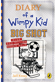 Diary of a Wimpy Kid: Big Shot (Book 16) - Humanitas