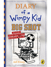 Diary of a Wimpy Kid: Big Shot (Book 16) - Humanitas
