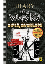 Diary of a Wimpy Kid: Diper Överlöde (Book 17) - Humanitas