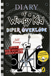 Diary of a Wimpy Kid: Diper Överlöde (Book 17) - Humanitas