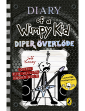 Diary of a Wimpy Kid: Diper Överlöde (Book 17) - Humanitas