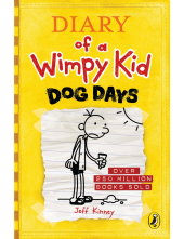 Diary of a Wimpy Kid: Dog Days (Book 4) - Humanitas