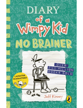Diary of a Wimpy Kid: No Brainer (Book 18) - Humanitas