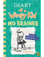 Diary of a Wimpy Kid: No Brainer (Book 18) - Humanitas
