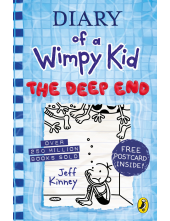 Diary of a Wimpy Kid: The Deep End (Book 15) - Humanitas