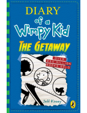 Diary of a Wimpy Kid: The Getaway (Book 12) - Humanitas