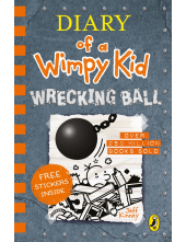 Diary of a Wimpy Kid: Wrecking Ball (Book 14) - Humanitas