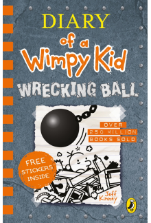 Diary of a Wimpy Kid: Wrecking Ball (Book 14) - Humanitas