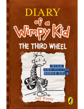 Diary of a Wimpy Kid: the Thir d Wheel (Book 7) - Humanitas