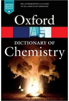 A Dictionary of Chemistry - Humanitas
