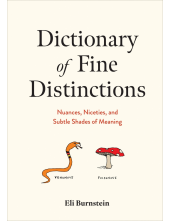 Dictionary of Fine Distinctions - Humanitas