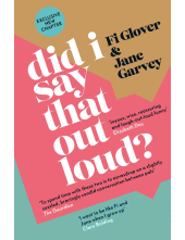 Did I Say That Out Loud? - Humanitas
