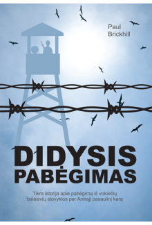 Didysis pabėgimas - Humanitas