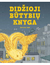 Didžioji būtybių knyga - Humanitas
