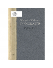 Dienoraštis 1915-1917 - Humanitas