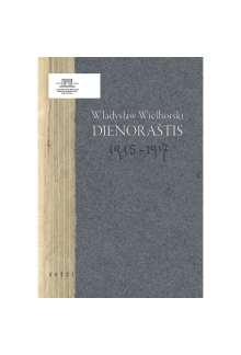 Dienoraštis 1915-1917 - Humanitas