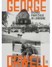 Dienos Paryžiuje ir Londone. Antrasis leidimas - Humanitas