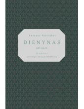 Dienynas 1918-1941, II knyga 1926 m. liepos 1-oji-1934 bal. - Humanitas
