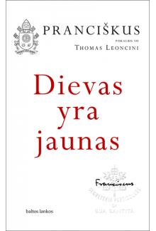 Dievas yra jaunas - Humanitas