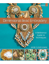 Dimensional BeadEmbroidery - Humanitas