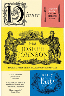 Dinner with Joseph Johnson - Humanitas