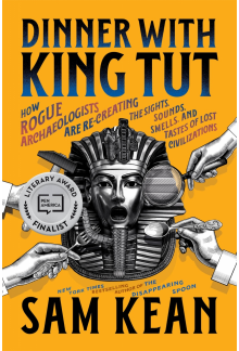 Dinner with King Tut - Humanitas
