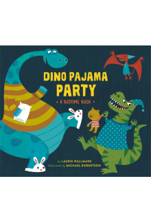 Dino Pajama Party - Humanitas