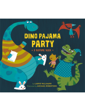 Dino Pajama Party - Humanitas
