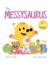 DinoFeelings Book: The Messysaurus - Humanitas