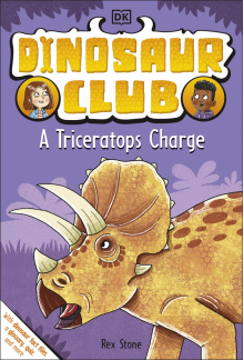 Dinosaur Club: A Triceratops Charge - Humanitas