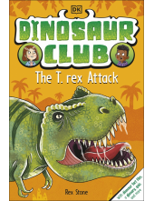 Dinosaur Club: The T-Rex Attack - Humanitas