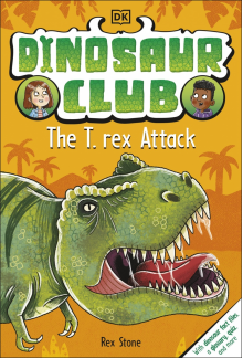 Dinosaur Club: The T-Rex Attack - Humanitas
