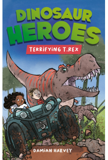 Dinosaur Heroes: Terrifying T. Rex - Humanitas