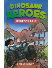 Dinosaur Heroes: Terrifying T. Rex - Humanitas