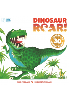 Dinosaur Roar! - Humanitas