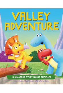 Dinosaur Story: Valley Adventure - Humanitas