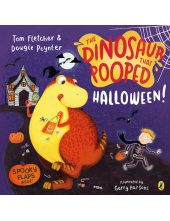 Dinosaur that Pooped Halloween! - Humanitas