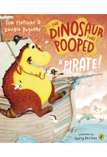 Dinosaur that Pooped a Pirate! - Humanitas