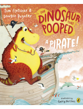 Dinosaur that Pooped a Pirate! - Humanitas