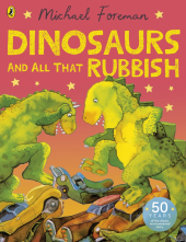 Dinosaurs and All That Rubbish - Humanitas