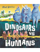 Dinosaurs vs Humans - Humanitas