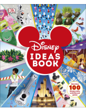 Disney Ideas Book: More than 100 Disney Crafts, Activities, and Games - Humanitas