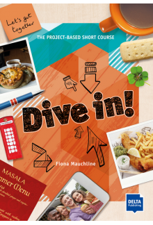 Dive In! Orange: Let's Get Together - Humanitas