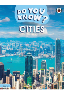 Do You Know? Starter Level – Cities - Humanitas