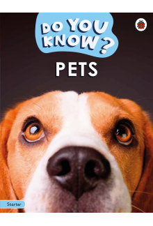 Do You Know? Starter Level – Pets - Humanitas
